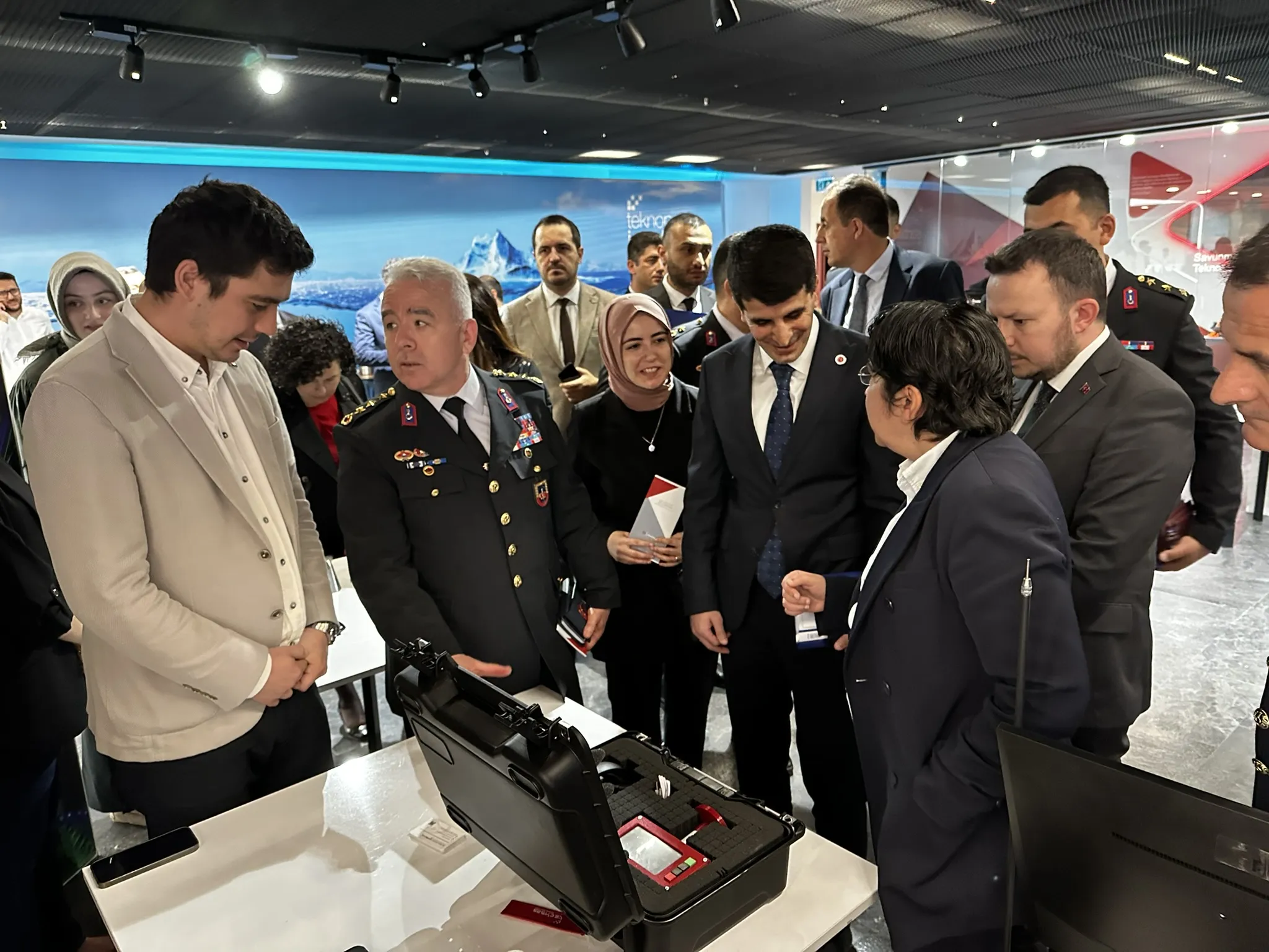 Defense Industry Day at Teknopark Istanbul