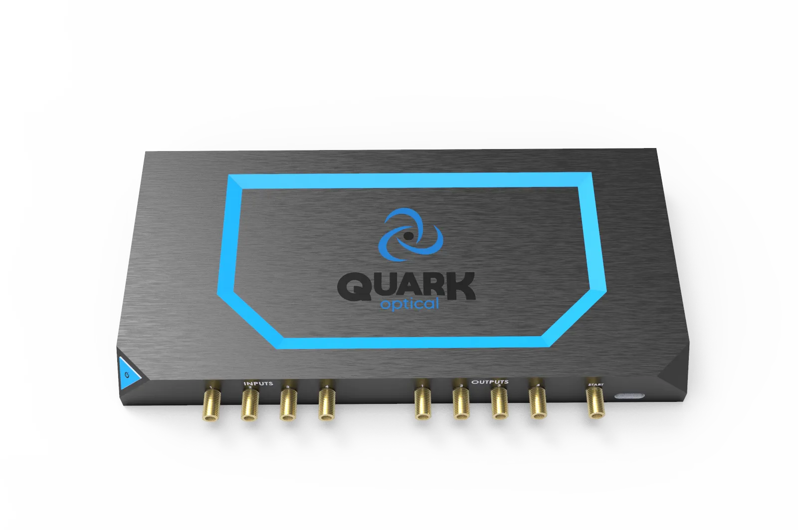 Quark Optical-TÜBİTAK 1501 Project Support