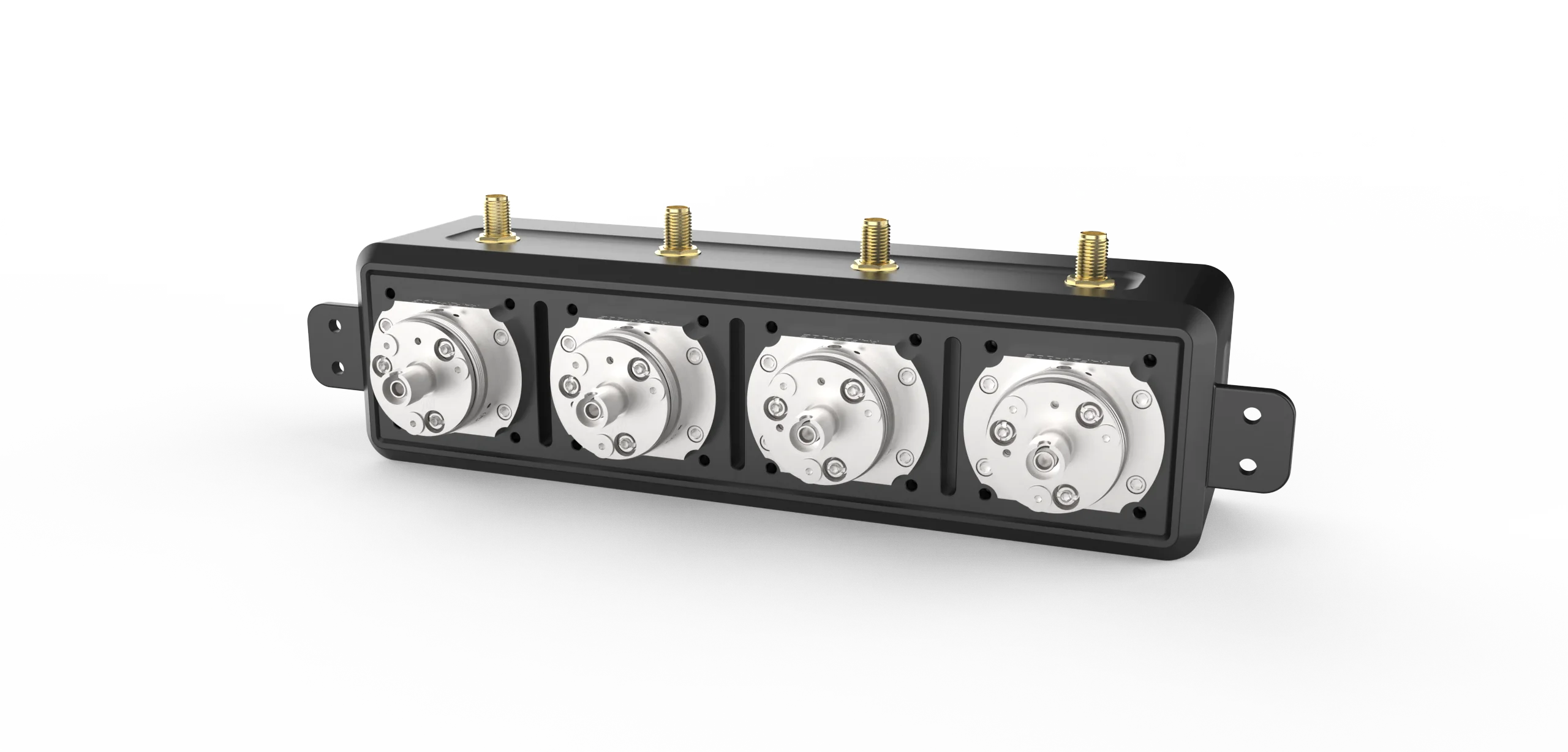 Multi-SPAD Module (Hamamatsu S16835-050DG)