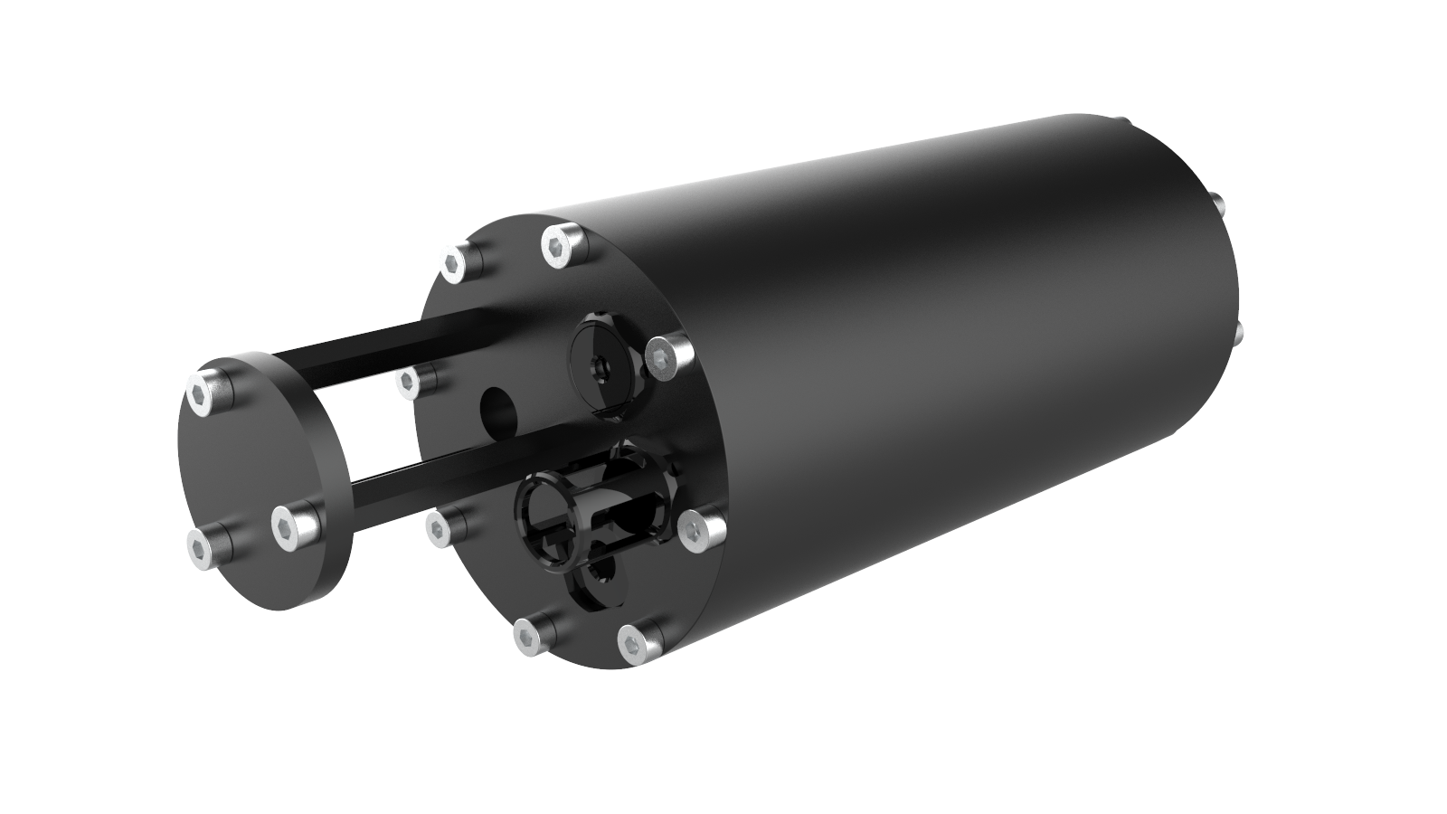 Underwater Sound Velocity Measurement Device