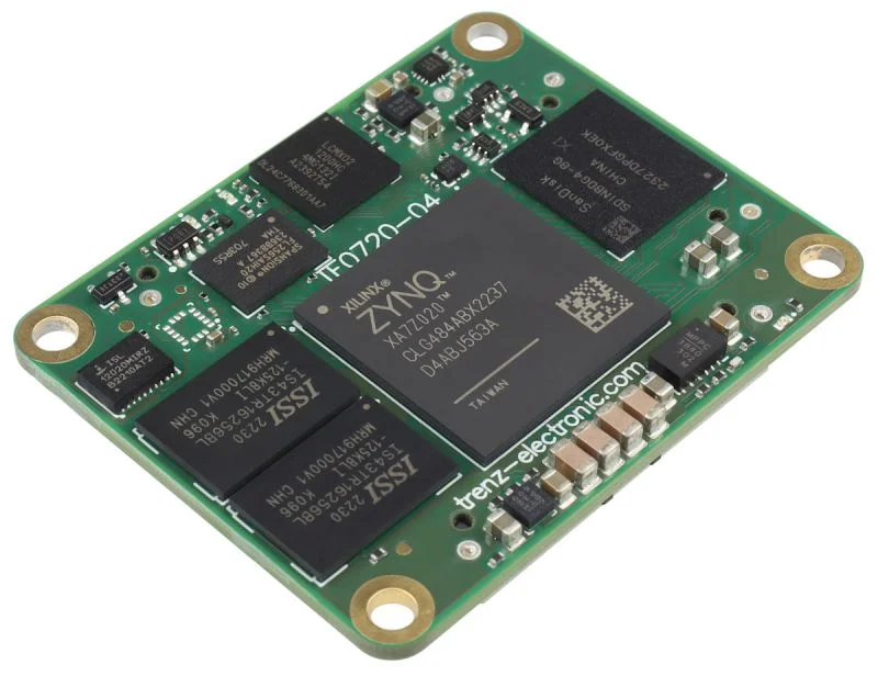Time Tagger 8-Channel (SOM)